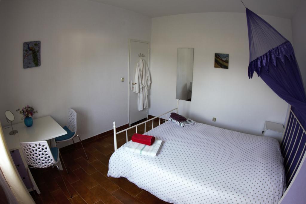 Bed and Breakfast Casa Das Andorinhas Palmela Exterior foto