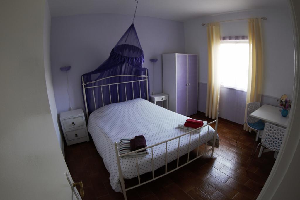 Bed and Breakfast Casa Das Andorinhas Palmela Exterior foto